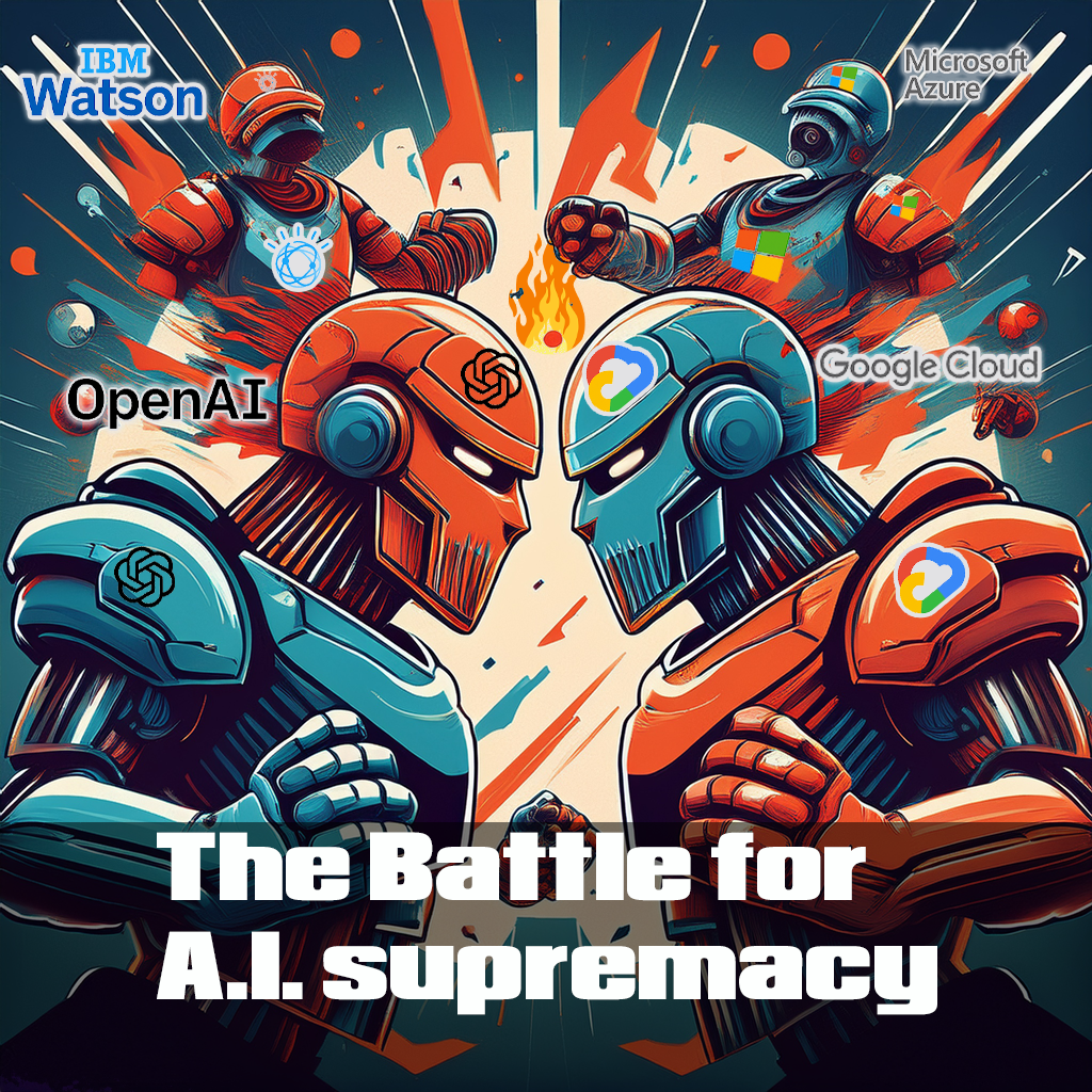 The AI Race: DeepSeek vs. ChatGPT – A Battle for Supremacy