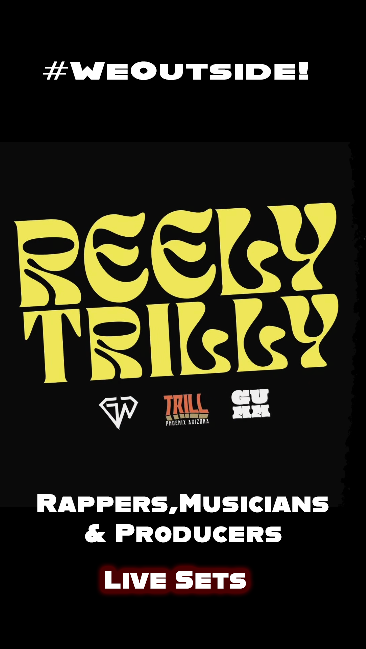 Reely Trilly Promo #1