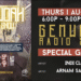 🎙️ GEMWORK RADIO EP 81425 — INDI CLOUDS • ARNAM SAMPLES • SPECIAL GUEST!!!