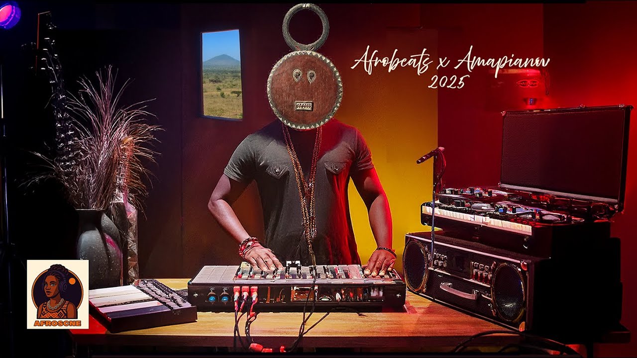 Afrobeats X Amapiano Spring 2025 Newest Hits From All Parts Of Africa