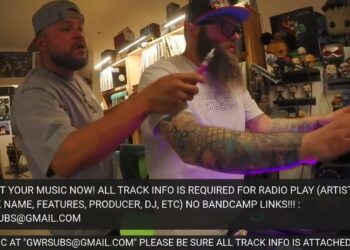 GEMWORK RADIO EP 6525 – DE LA PREME, EXPAND THE MIND