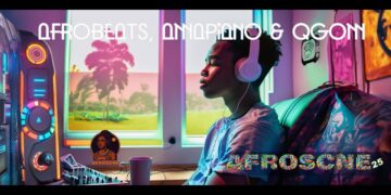 “August 2025 Afrofuture Vibe: Afrobeats, & GQOM” from AfroScne on the DBTV Network