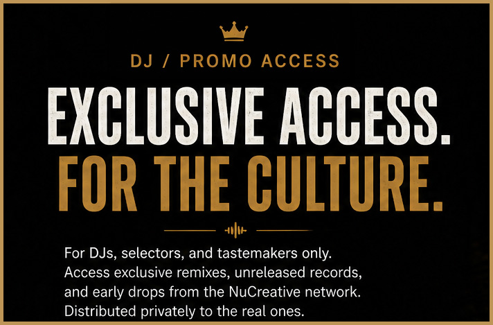 dj access for the cuture