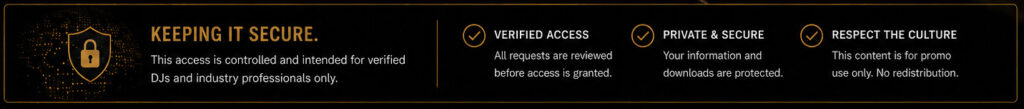 keep it secure