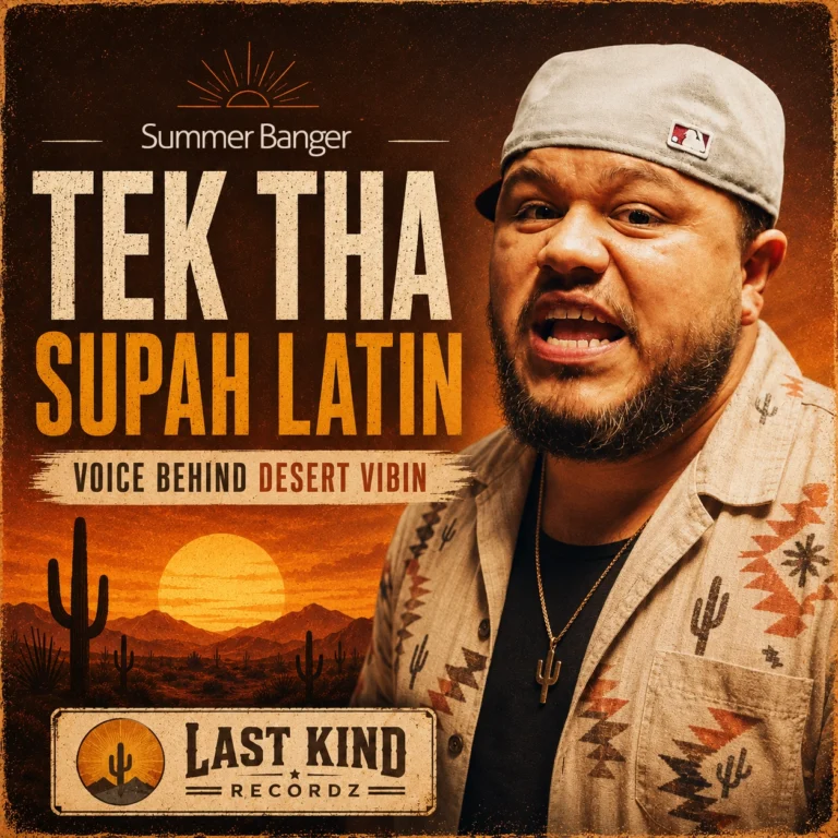 Tek Tha Supah LAtin DV 1